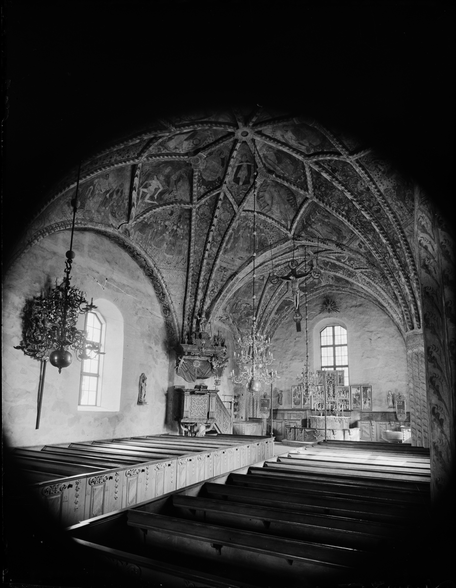 Valö kyrka, Uppland