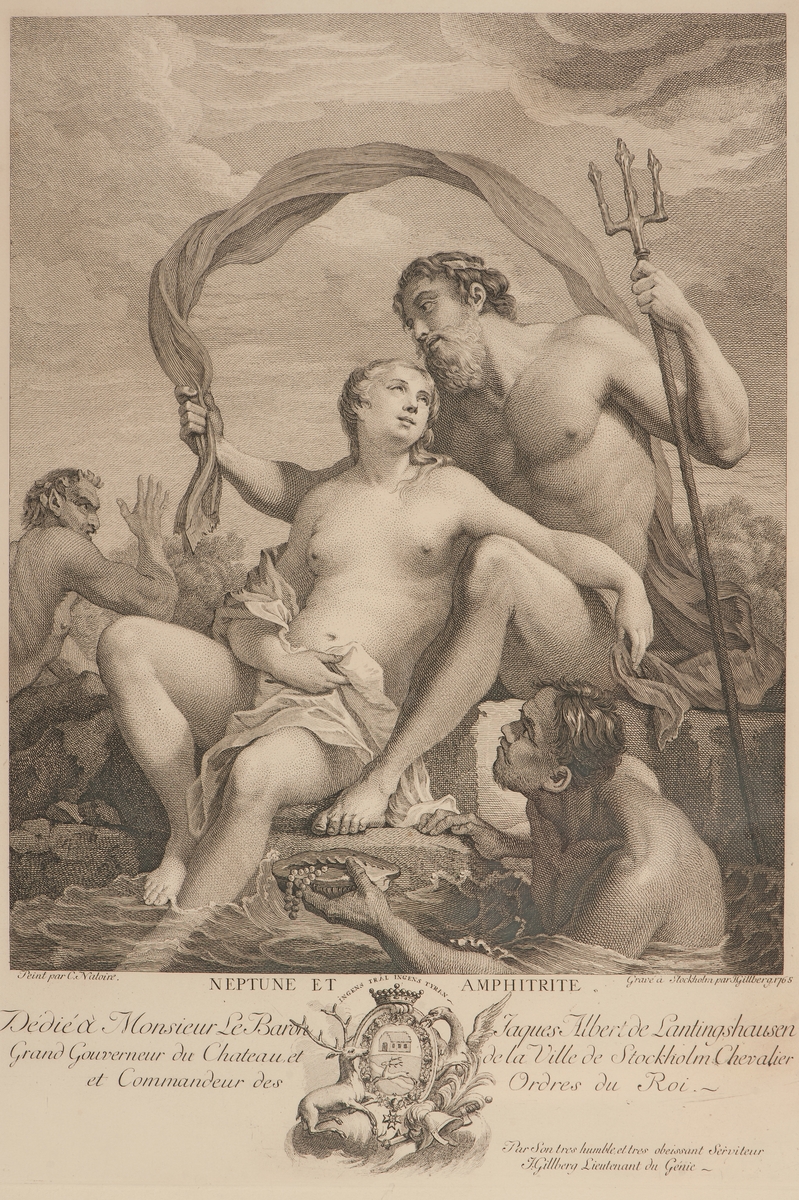 Neptune och Amphitrithe