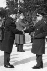 Södermanlands regemente. Högtider och festligheter