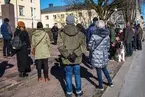 Vänersborgs museum, museets dag 2020. Stadsvandring med Peter Johansson.