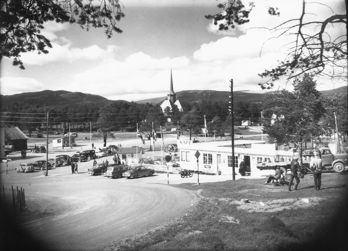 Dombås, Dovre.