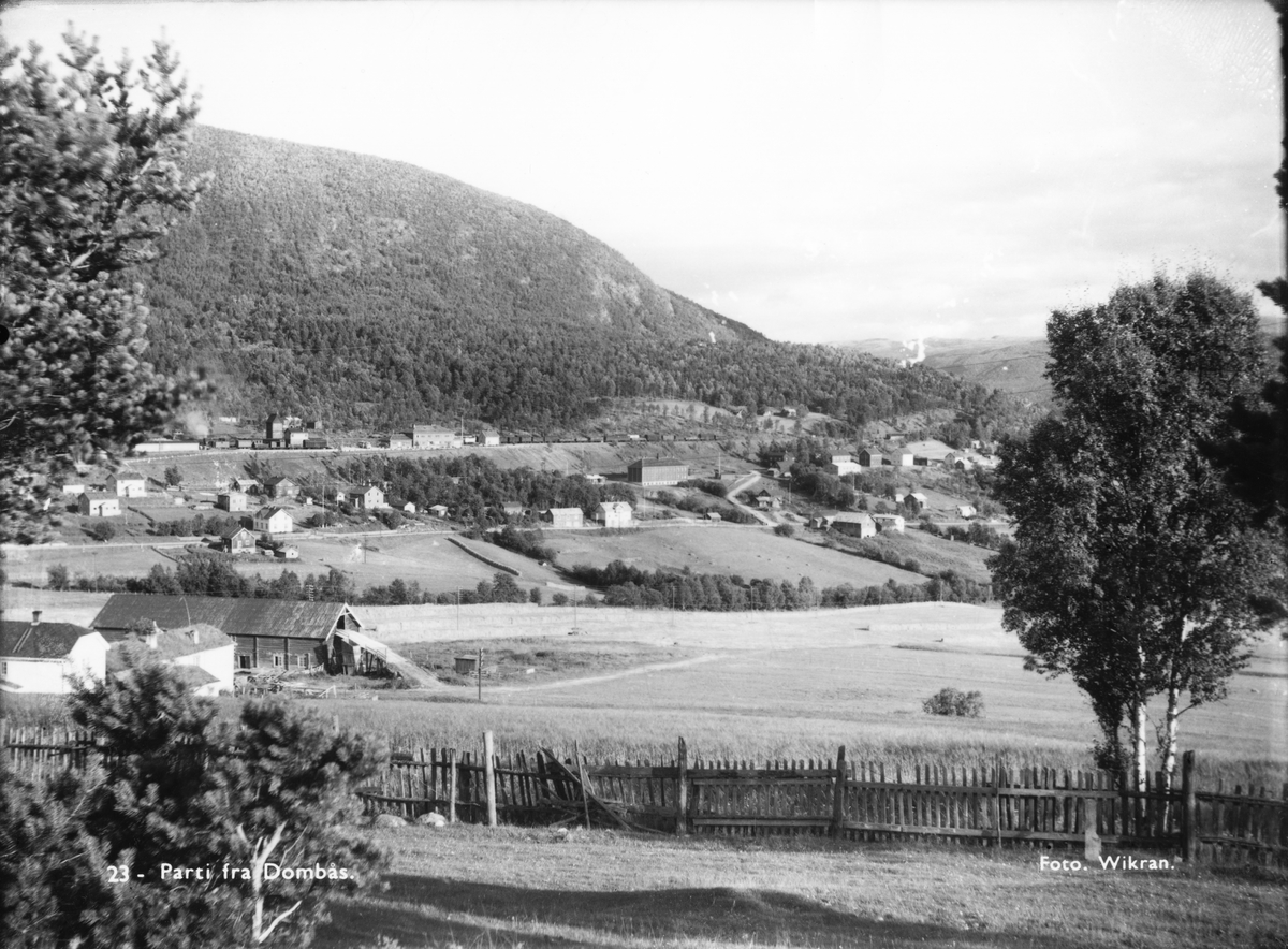 Dombås, Dovre.