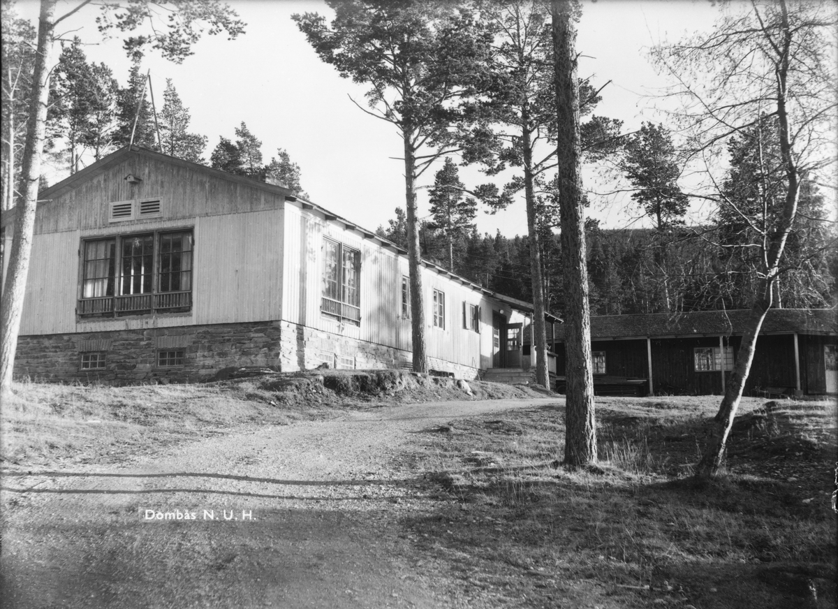 N.U.H. Dombås, Dovre.