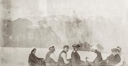 Fotoalbum av familien Eng fra Volda