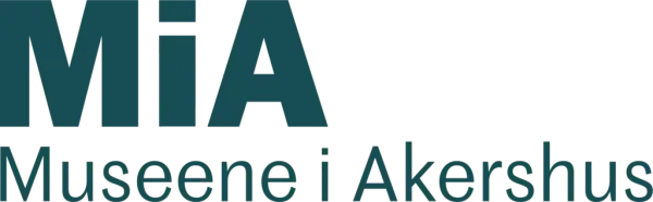 Logo for MiA - Museene i Akershus