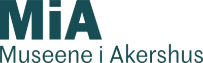 Logo for MiA - Museene i Akershus