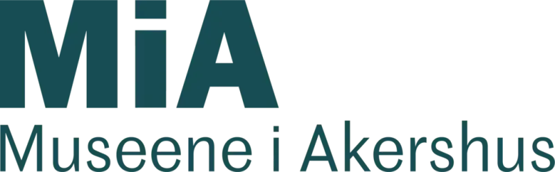 Logo for MiA - Museene i Akershus