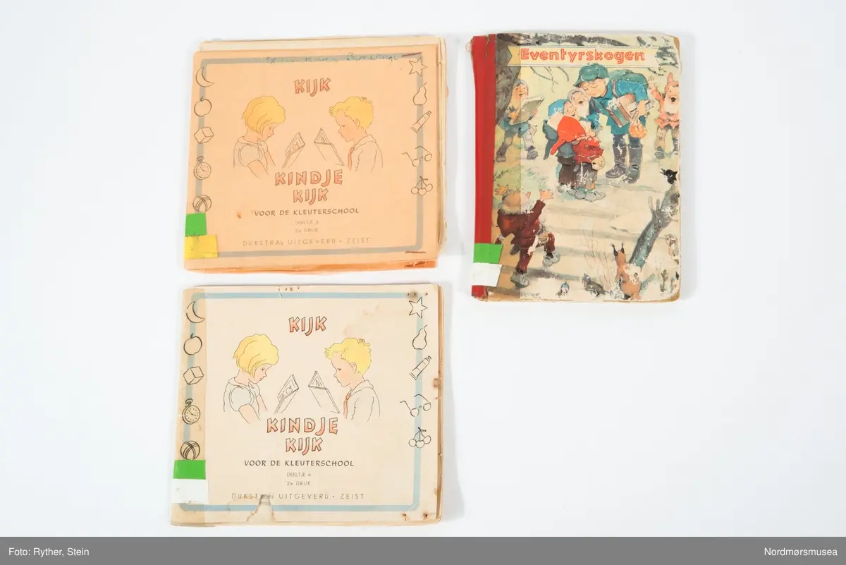 Hentet fra Stella Maris Barnehage. Dateres fra 1951 til 1977