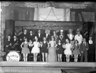 Singing Players och Falköpings teatersällskap.