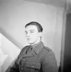 Porträtt, värnpliktig, A 6.