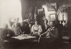Fotoalbum av familien Eng fra Volda