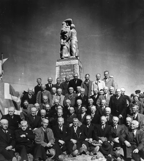 FIOLINEN SOM OVERLEVDE TITRANULYKKEN