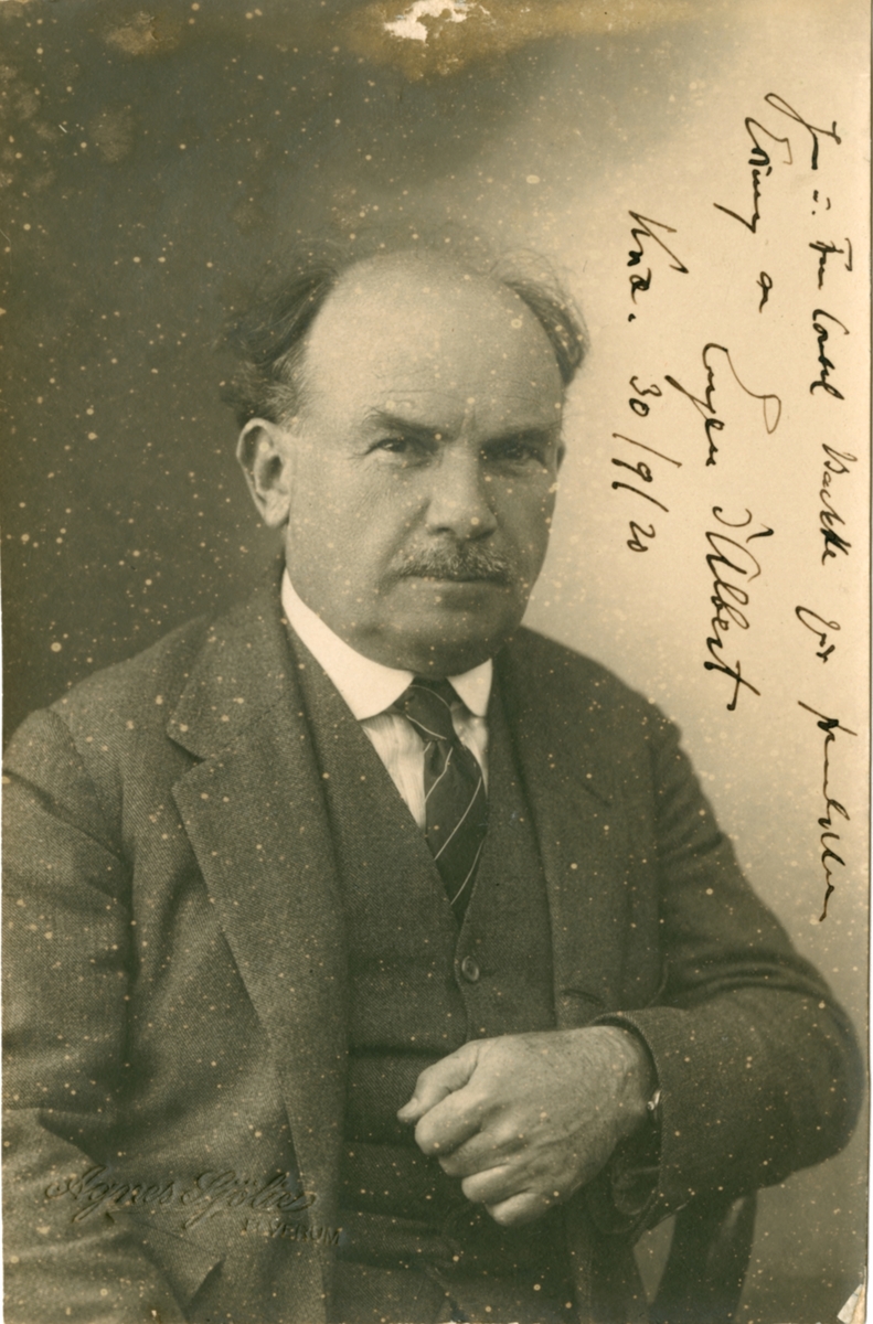 Albert, Eugen d' (1864 - 1932)