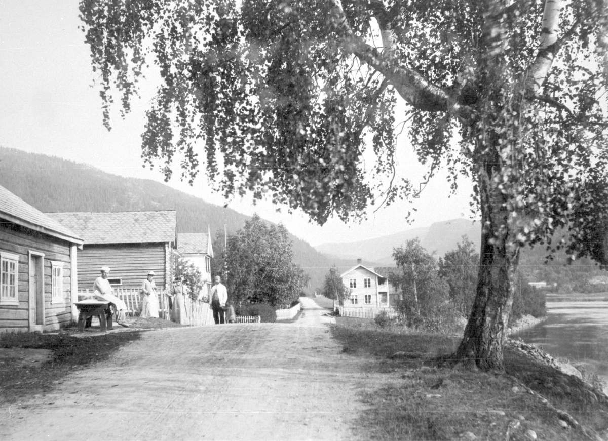 Bagn, Sør-Aurdal.