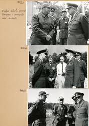 Södermanlands regemente. Idrott och skytte