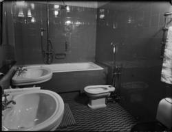 INTERIÖRER OCH DETALJER FRÅN GRAND HOTEL