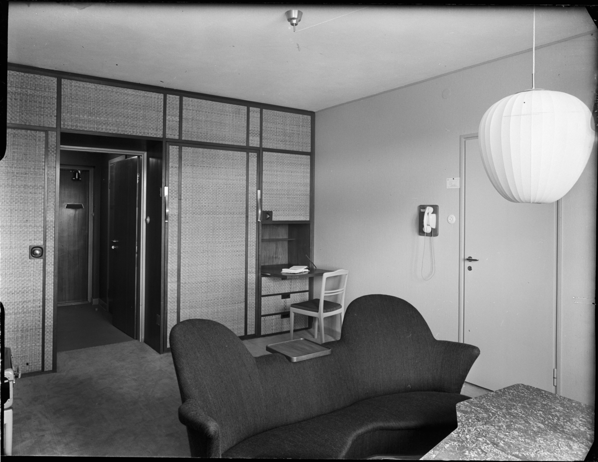 INTERIÖRER OCH DETALJER FRÅN GRAND HOTEL
