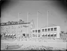 STADSHUSBYGGNAD, HOTEL LYSEKIL
EXTERIÖR, INTERIÖR