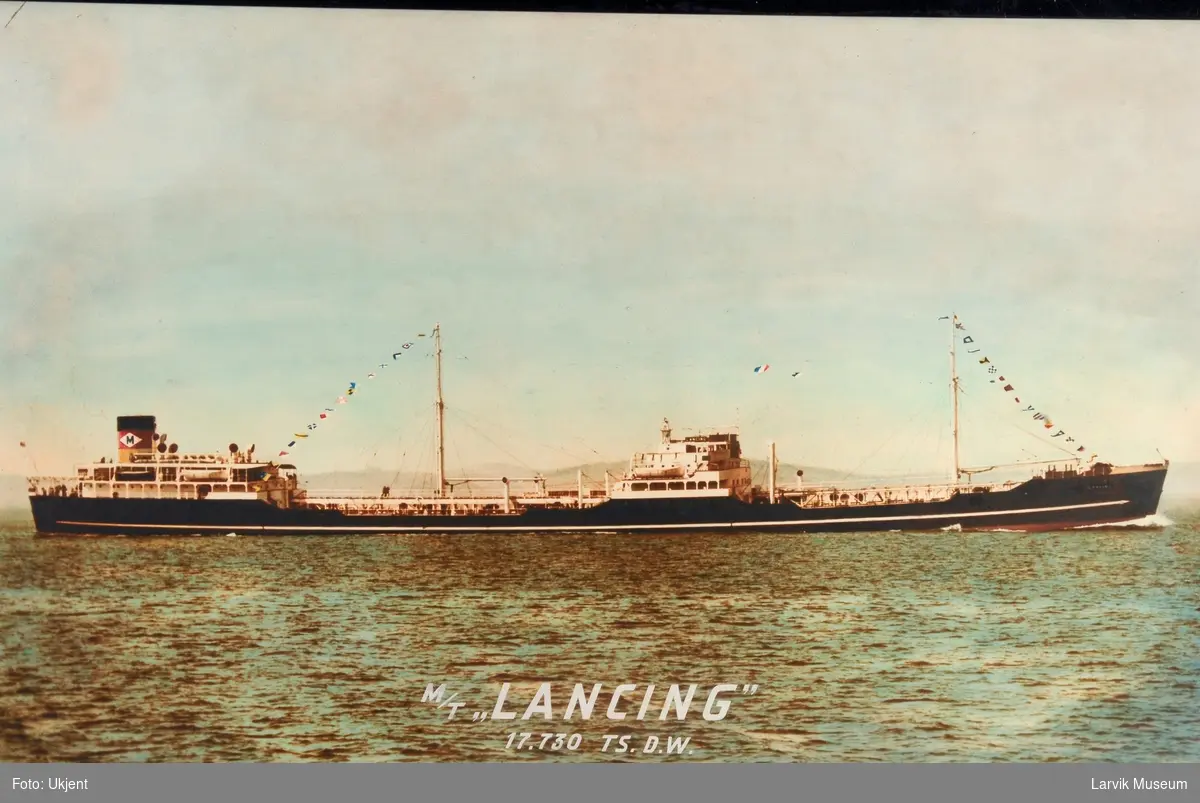 M/T LANCING