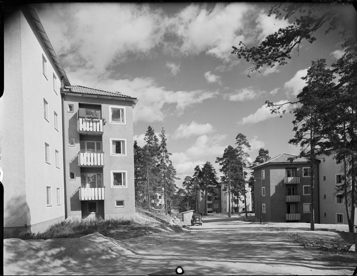 Porthansvägen, BLACKEBERG
EXTERIÖR