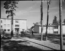 SKOLA I SALTSJÖ - DUVNÄS