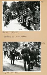 Södermanlands regemente. Idrott och skytte