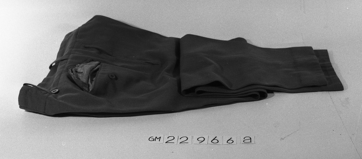 Uniform, militær