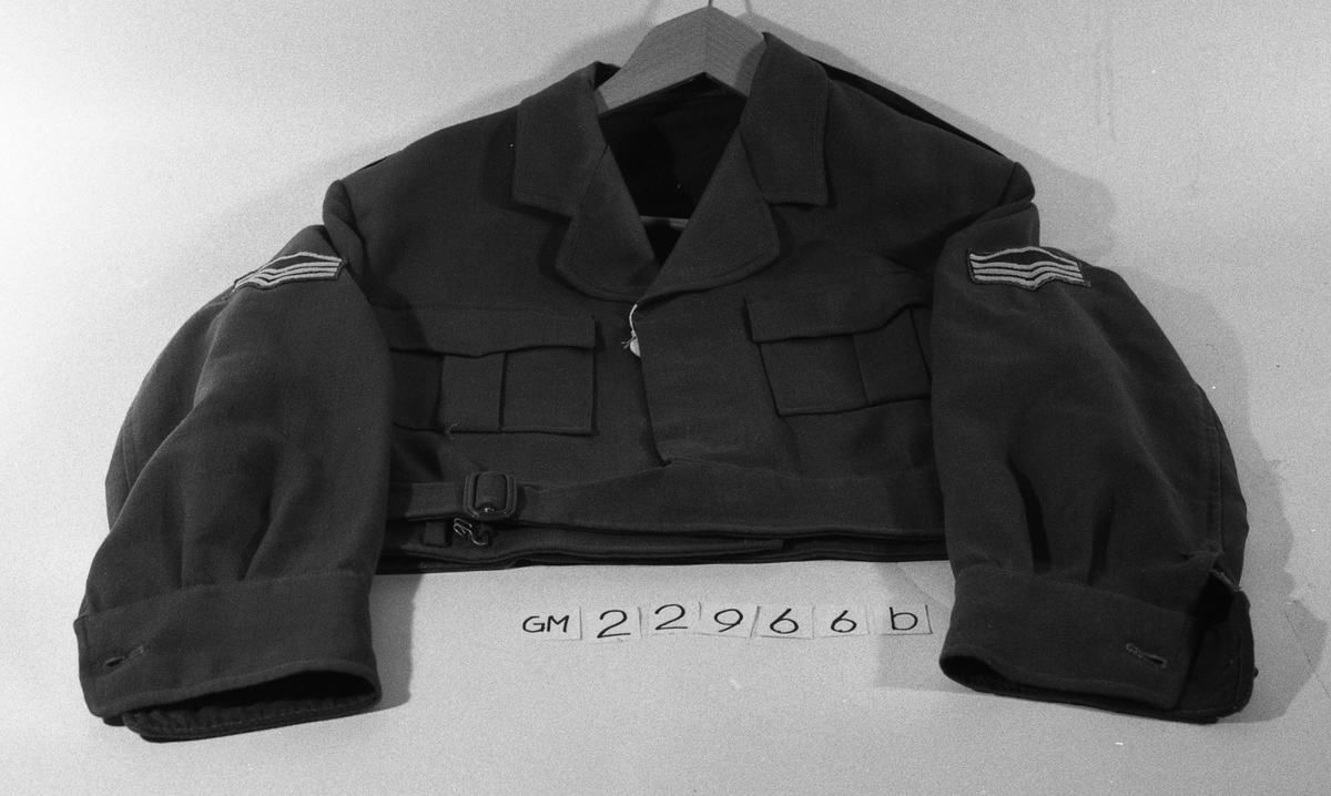 Uniform, militær
