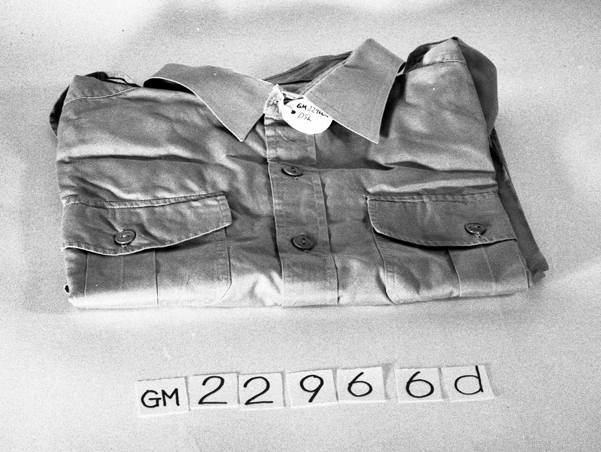 Uniform, militær