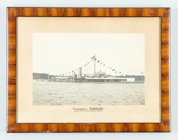 Pansarbåten Thordön