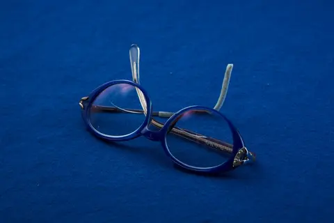 De första föremålen från Rosa Taikon