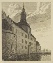 Vadstena slott [Grafikk]