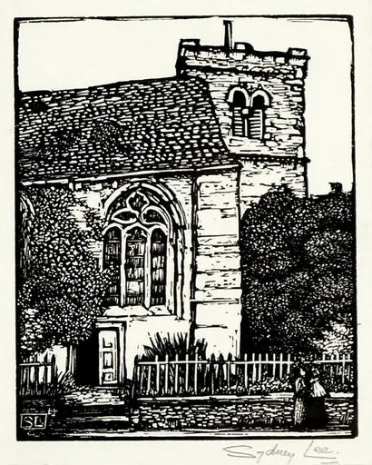 Byen - rom for estetikk (utvalg fra Tjørhom-samlingen)