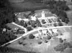 Hjortsberga kyrka, 1967.