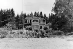 Delary, herrgård, 1954.