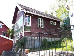 Bustadhus