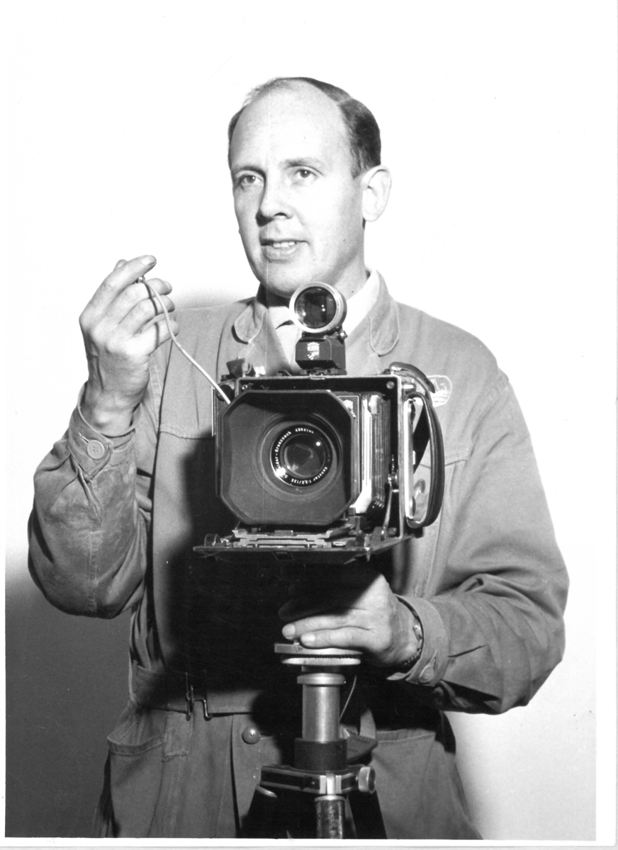 Folkvang, Arnold Godtfred (1927 - 2002)