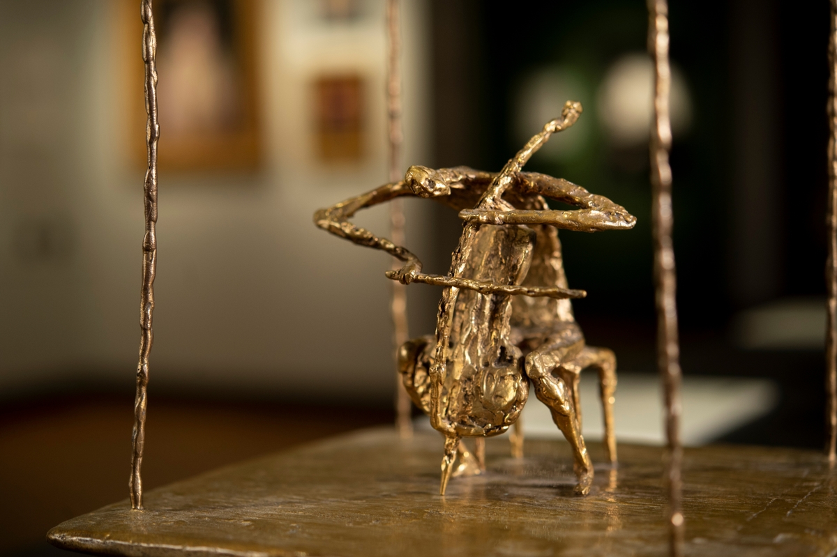 Cello [Skulptur]
