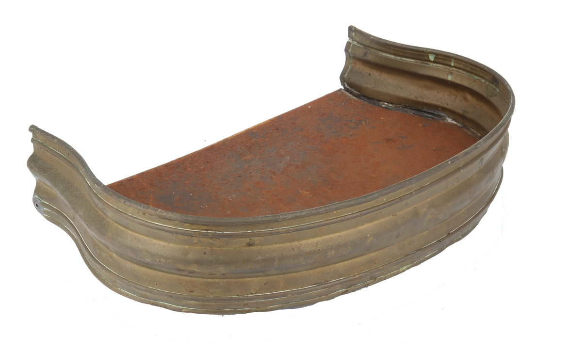 Askeskuffe til koksovn.