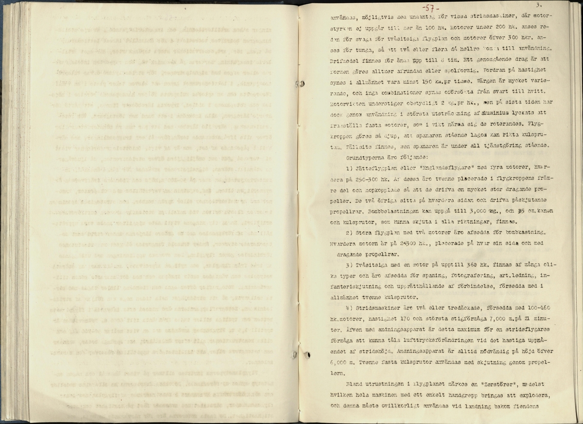 Inbunden samlingsvolym för tidskriften Flygfisken: organ för Sveriges militärflygare, 1917-1919.

Innehåll: artiklar med minnen, händelser och episoder inom den svenska militära pionjärflygningen samt fakta och råd till militära flygare. Illustrationer i form av ritningar och foton.

Sidor framställda genom stencilering med inklistrade fotografier.


Ingående nummer:

1 - augusti 1917 (sida 1-11)
2 - september 1917 (sida 12-21)
3 - oktober 1917 (sida 22-31)
4 - november 1917 (sida 32-42)
5 - december 1917 (sida 43-53)
6 - januari 1918 (sida 54-64)
7 - februari 1918 (sida 65-77)
8 - mars 1918 (sida 78-88)
9 - april 1918 (sida 89-101)
10 - maj 1918 (sida 102-111)
11 - juni 1918 (sida 112-126)
12 - juli 1918 (sida 127-137)
13 - augusti 1918 (sida 138-148)
14 - september 1918 (sida 149-157)
15 - oktober 1918 (sida 158-168)
16 - november 1918 (sida 169-180)
17 - december 1918 (sida 181-190)
18 - januari 1919 (sida 191-202)
19 - februari 1919 (sida 203-214)
20 - mars 1919 (sida 215-226)
21 - april 1919 (sida 227-240)
22 - maj 1919 (sida 241-251)
23 - juni 1919 (sida 252-263)
24 - juli 1919 (sida 264-274)
25 - september 1919 (sida 275-286)
26 - oktober 1919 (sida 287-298)
27 - december 1919 (sida 299-309)