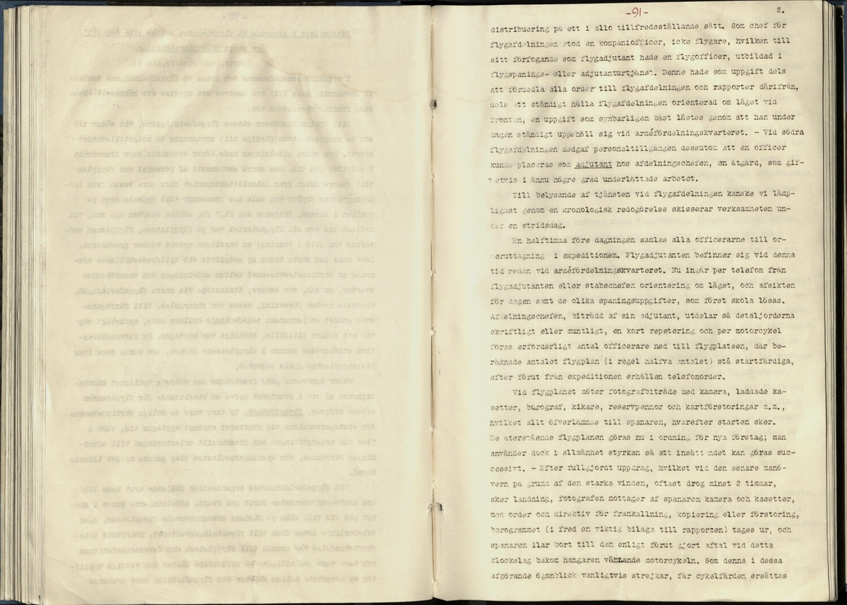 Inbunden samlingsvolym för tidskriften Flygfisken: organ för Sveriges militärflygare, 1917-1919.

Innehåll: artiklar med minnen, händelser och episoder inom den svenska militära pionjärflygningen samt fakta och råd till militära flygare. Illustrationer i form av ritningar och foton.

Sidor framställda genom stencilering med inklistrade fotografier.


Ingående nummer:

1 - augusti 1917 (sida 1-11)
2 - september 1917 (sida 12-21)
3 - oktober 1917 (sida 22-31)
4 - november 1917 (sida 32-42)
5 - december 1917 (sida 43-53)
6 - januari 1918 (sida 54-64)
7 - februari 1918 (sida 65-77)
8 - mars 1918 (sida 78-88)
9 - april 1918 (sida 89-101)
10 - maj 1918 (sida 102-111)
11 - juni 1918 (sida 112-126)
12 - juli 1918 (sida 127-137)
13 - augusti 1918 (sida 138-148)
14 - september 1918 (sida 149-157)
15 - oktober 1918 (sida 158-168)
16 - november 1918 (sida 169-180)
17 - december 1918 (sida 181-190)
18 - januari 1919 (sida 191-202)
19 - februari 1919 (sida 203-214)
20 - mars 1919 (sida 215-226)
21 - april 1919 (sida 227-240)
22 - maj 1919 (sida 241-251)
23 - juni 1919 (sida 252-263)
24 - juli 1919 (sida 264-274)
25 - september 1919 (sida 275-286)
26 - oktober 1919 (sida 287-298)
27 - december 1919 (sida 299-309)