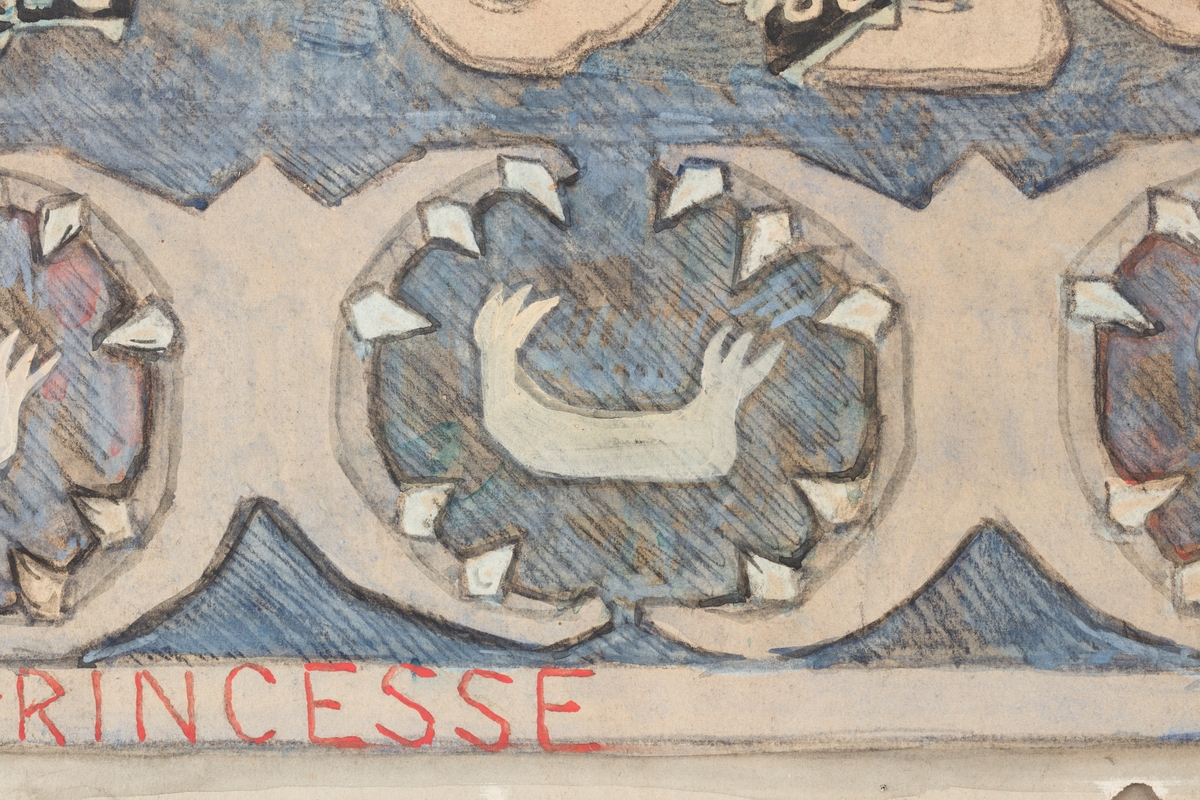 La Porte de la princesse