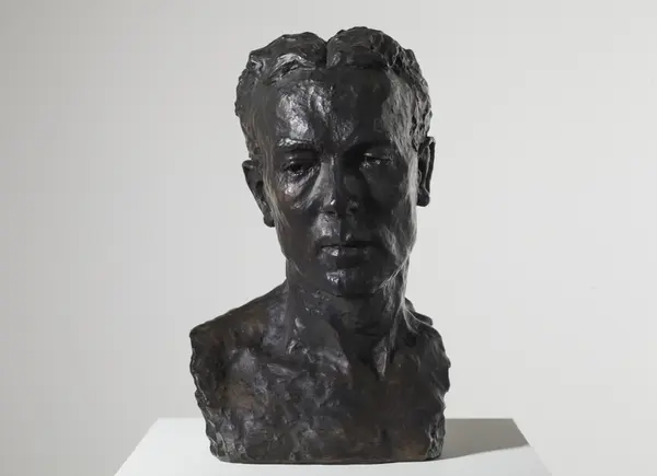 Sigri Welhaven, "Ebbesen. Portrett av en døende mann", 1911