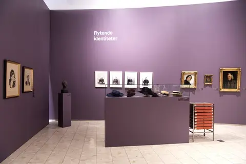 Flytende identiteter