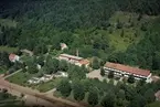 Flygfoto över Tenhult i Jönköpings kommun. 1280/1966