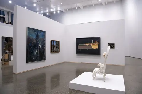 "Ekspressiv! Figurativ! Politisk!"