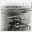 Skerike sn, Västerås.
Flygfoto över Finnsta, 1970.