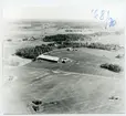 Skerike sn, Västerås.
Flygfoto över Rustberga, 1970.