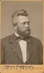 Köpman Gustaf Andréen.