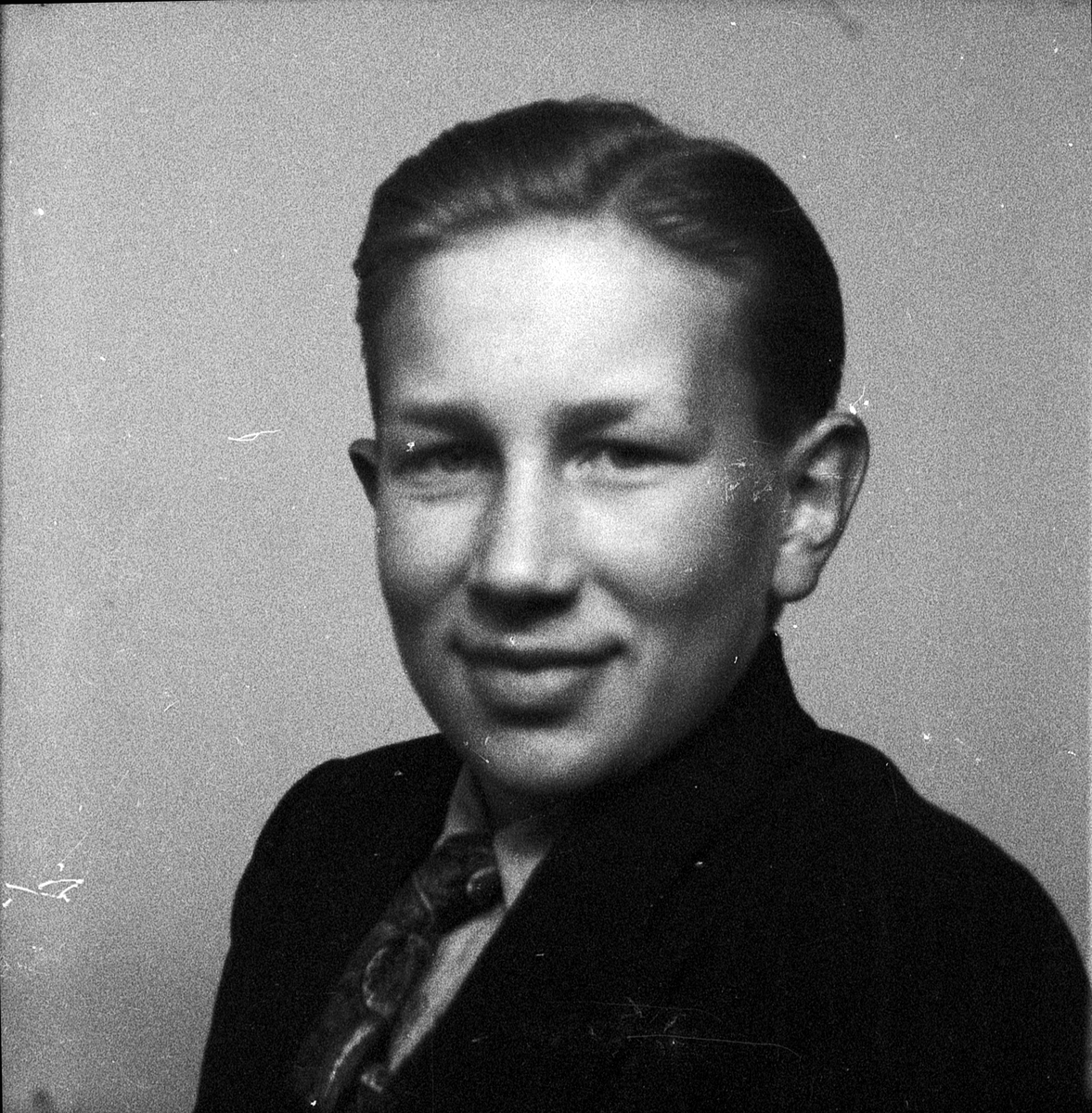 Nils Bejerot, Östhammar, Uppland